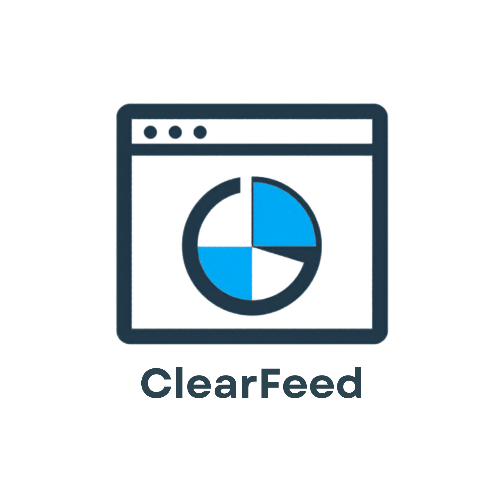 ClearFeed logo